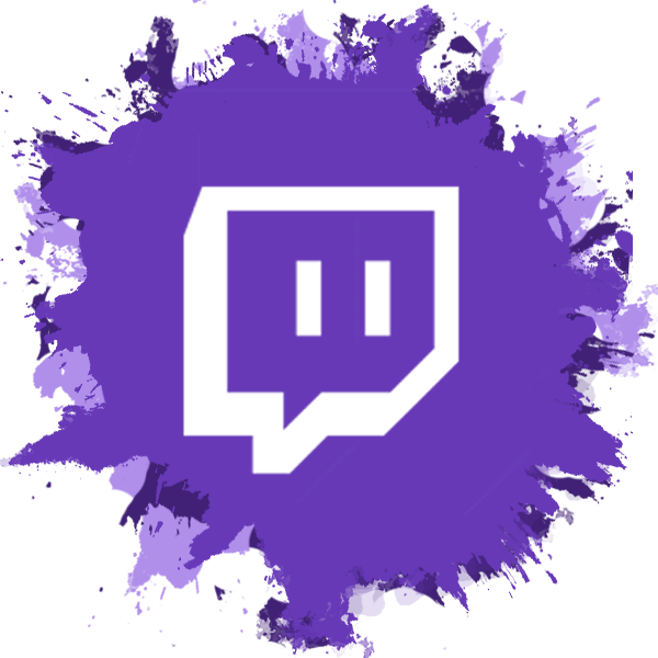 Twitch icon